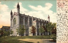 Postcard university chicago for sale  Midlothian