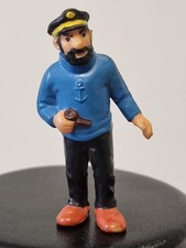 Figurine tintin pvc d'occasion  Maizières-lès-Metz