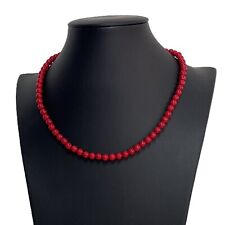 Collana perle naturale usato  Macerata