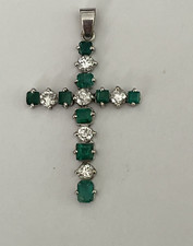 5800 pendentif croix d'occasion  France