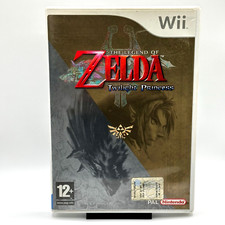 The Legend Of Zelda: Twilight Princess Gioco Completo per Nintendo WII ITA comprar usado  Enviando para Brazil