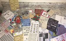 Lot misc scrapbooking for sale  Harrison