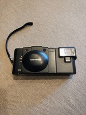 Fotocamera compatta olympus usato  Roma