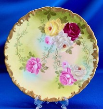 Elegant hand painted for sale  Auburn