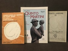 Quinto martini. presentazione usato  Milano