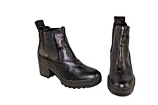 Fly london black for sale  SOUTHAMPTON