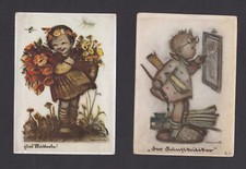Hummel postkarten poststempel gebraucht kaufen  Deutschland