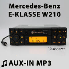 Mercedes w210 radio gebraucht kaufen  Gütersloh