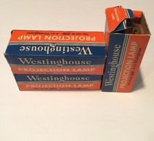 Lot vintage westinghouse for sale  Saratoga Springs