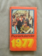 Pionierkalender 1977 ddr gebraucht kaufen  Deutschland