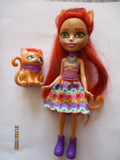Poupee enchantimals tarla d'occasion  Bailleul