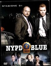 Nypd blue stagione usato  Lucera