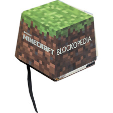 Minecraft blockopedia 2015 d'occasion  Billère