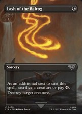 Mtg lash the usato  Bari