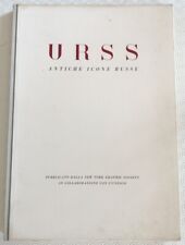 Urss antiche icone usato  Fabrica di Roma