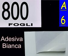 800 fogli carta usato  Italia