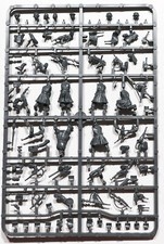 Loose sprue warlord for sale  Woodbridge