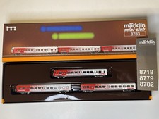 Neuwertig märklin mini gebraucht kaufen  Stuttgart