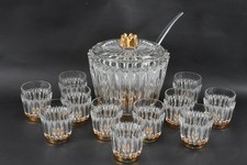 N89b82 glas bowle gebraucht kaufen  Neu-Ulm