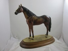 Vintage capodimonte horse for sale  CARLISLE