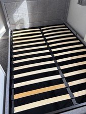 4ft6 ottoman bed for sale  LEICESTER