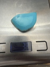 pepita turquesa polida estoque antigo 38g comprar usado pepita turquesa polida estoque antigo 38g comprar usado  Enviando para Brazil