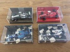 Minichamps formula diecast for sale  Burbank