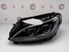 Frontscheinwerfer mercedes ben gebraucht kaufen  Hamburg
