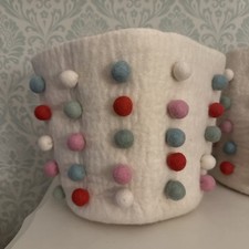 Toy storage baskets for sale  Hingham