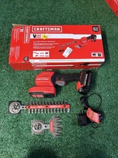 Craftsman 20v dual for sale  Auburndale