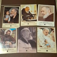 padre pio reliquia usato  Meldola