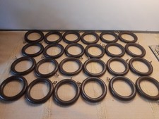 Wood curtain pole for sale  CHESTERFIELD