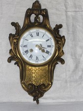 Cartel applique bronze d'occasion Cartel applique bronze d'occasion  Cagnes-sur-Mer