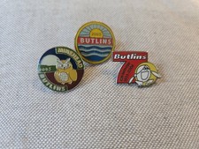 Butlins badges 2000 for sale  BRISTOL