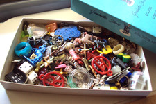 Vtg gumball charm for sale  Paris