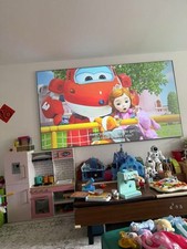 Elite screen ar100dhd5 for sale  READING
