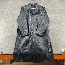 Vintage leather coat for sale  Tacoma
