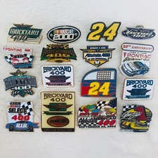 Nascar enamel lapel for sale  Marietta