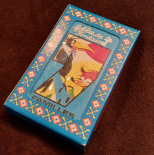 Cartes jeu familles d'occasion  Metz-