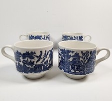 Churchill england blue for sale  Lakeland