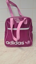 Adidas umhängetasche pink gebraucht kaufen  Wipperfürth