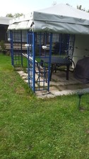Pavillon 3x3 ersatzdach gebraucht kaufen  Olching