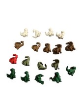 Dinosaur buttons various for sale  Livonia