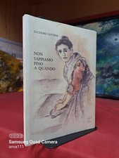 Luciano cottini non usato  Roe Volciano