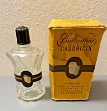Ancien flacon brillantine d'occasion  Nœux-les-Mines
