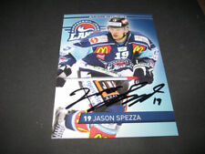 Jason spezza 2015 gebraucht kaufen  Bad Berneck