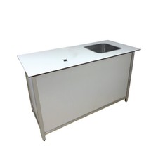 Klapptheke edelstahl hpl gebraucht kaufen Klapptheke edelstahl hpl gebraucht kaufen  Köln