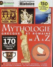 Mythologie grecque romaine d'occasion  Biscarrosse