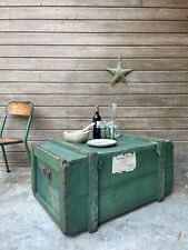 Ancien grand coffre d'occasion  Sanary-sur-Mer