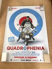 Quadrophenia original gs160 for sale  LLANDUDNO